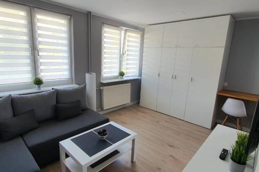 Nadmorski Relax - Apartament Danzica Esterno foto