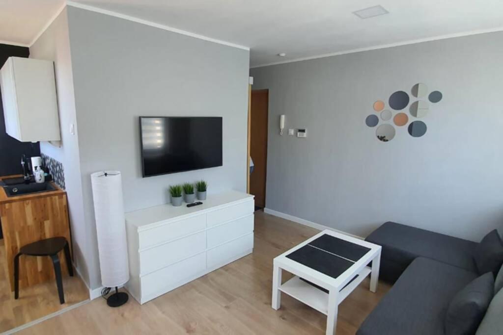 Nadmorski Relax - Apartament Danzica Esterno foto